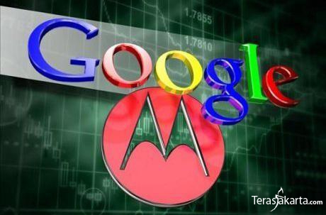Google Pakai Motorola untuk Gugat Apple